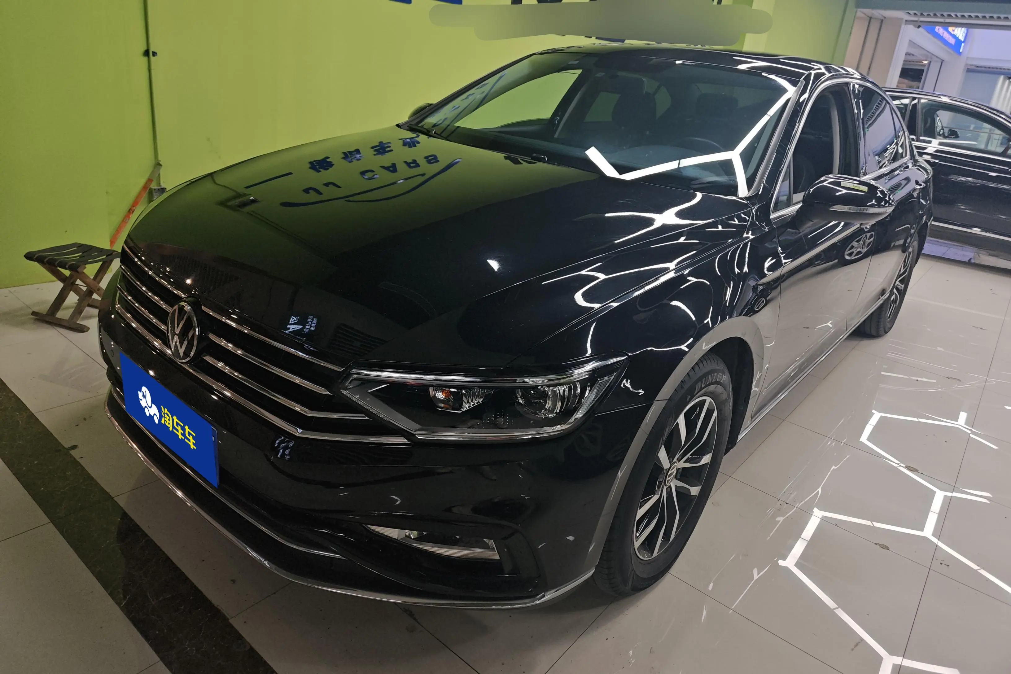 Volkswagen Magotan  из Китая