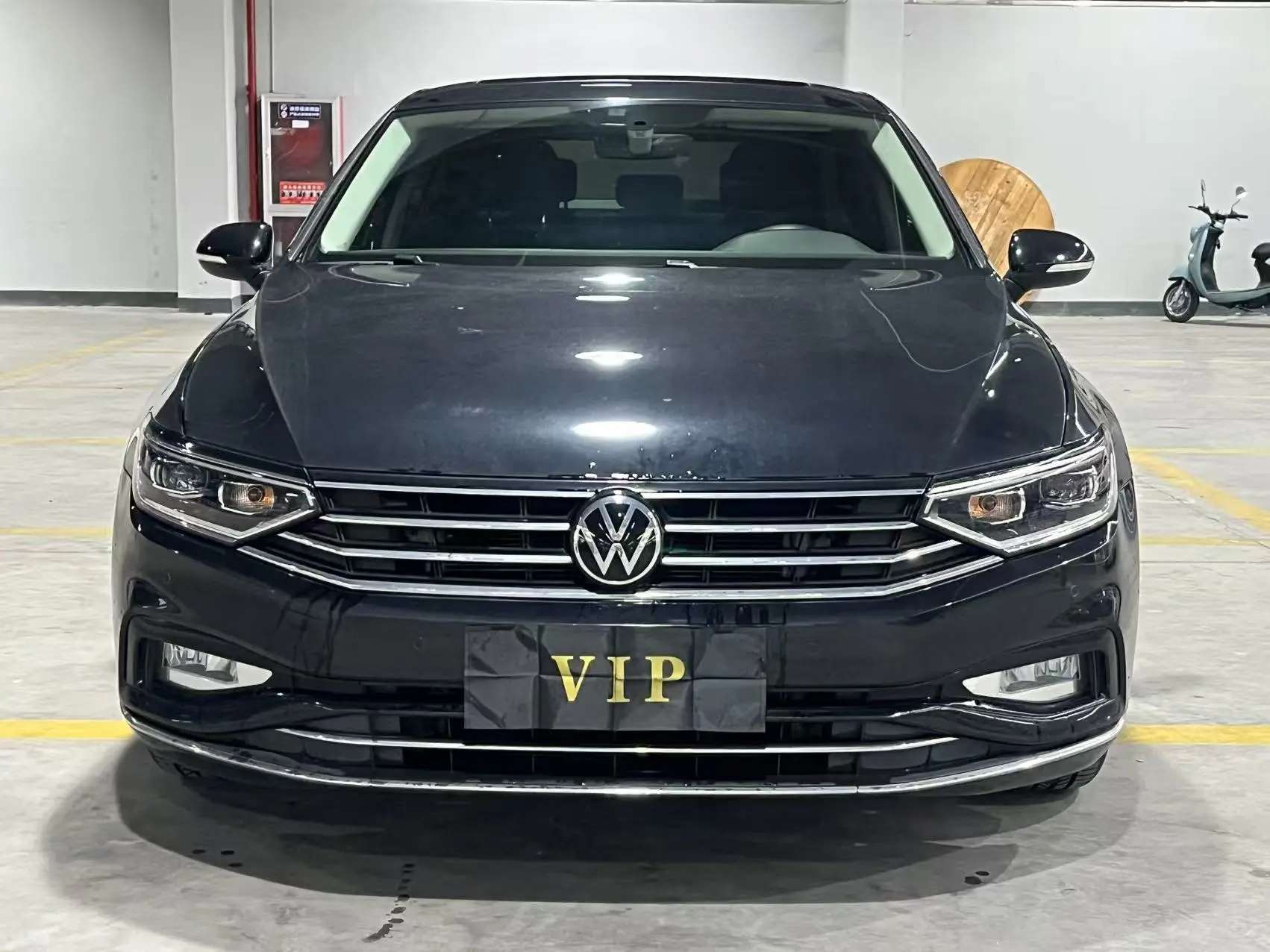 Volkswagen Magotan  из Китая