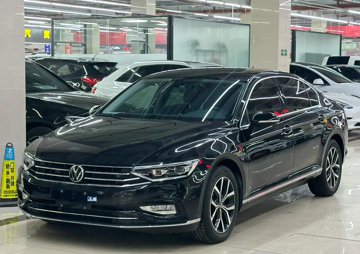 Volkswagen Magotan  из Китая