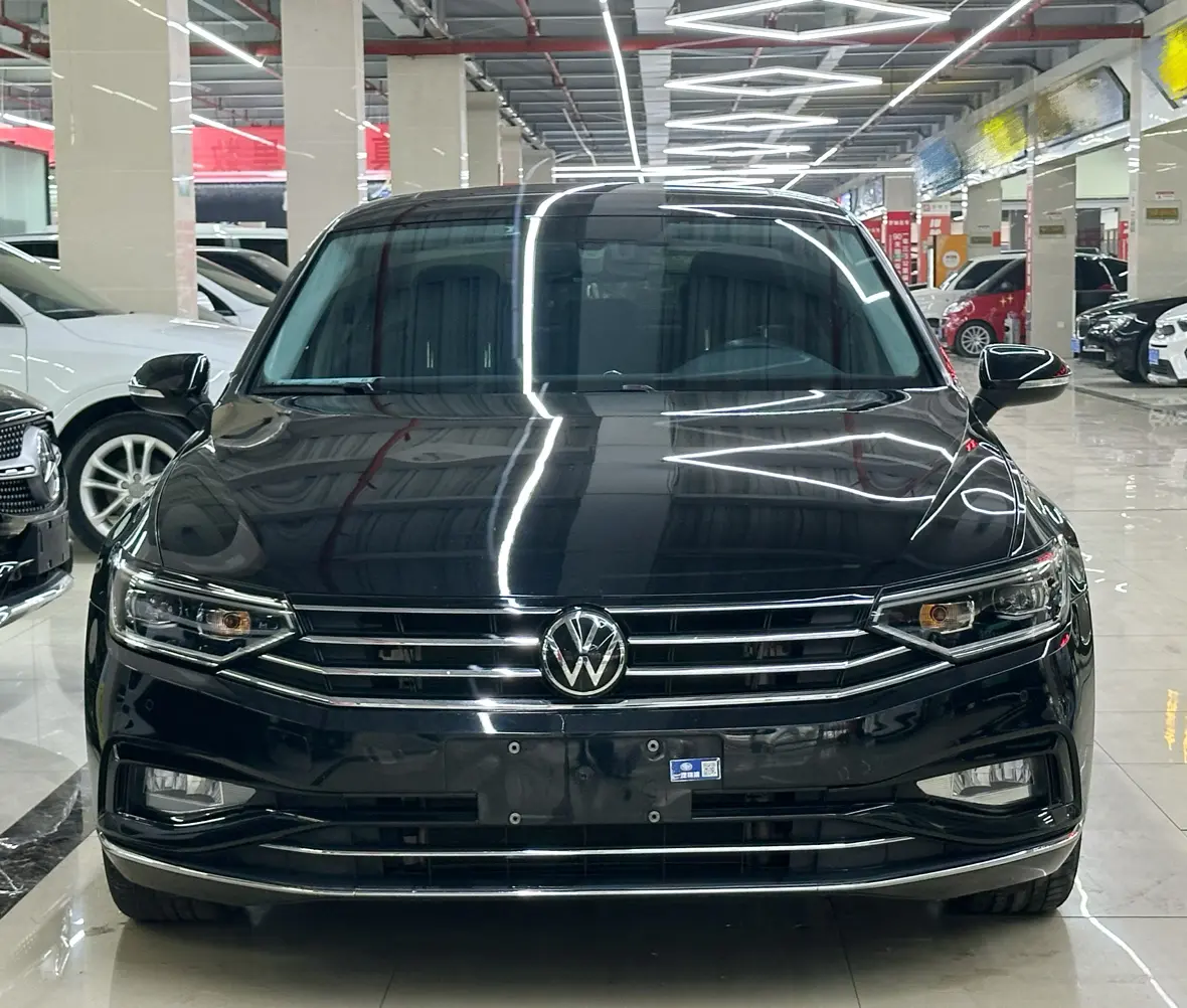 Volkswagen Magotan  из Китая