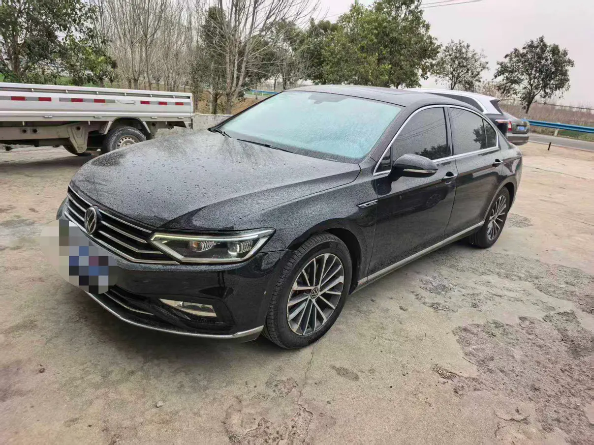 Volkswagen Magotan  из Китая