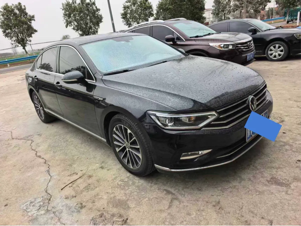 Volkswagen Magotan  из Китая