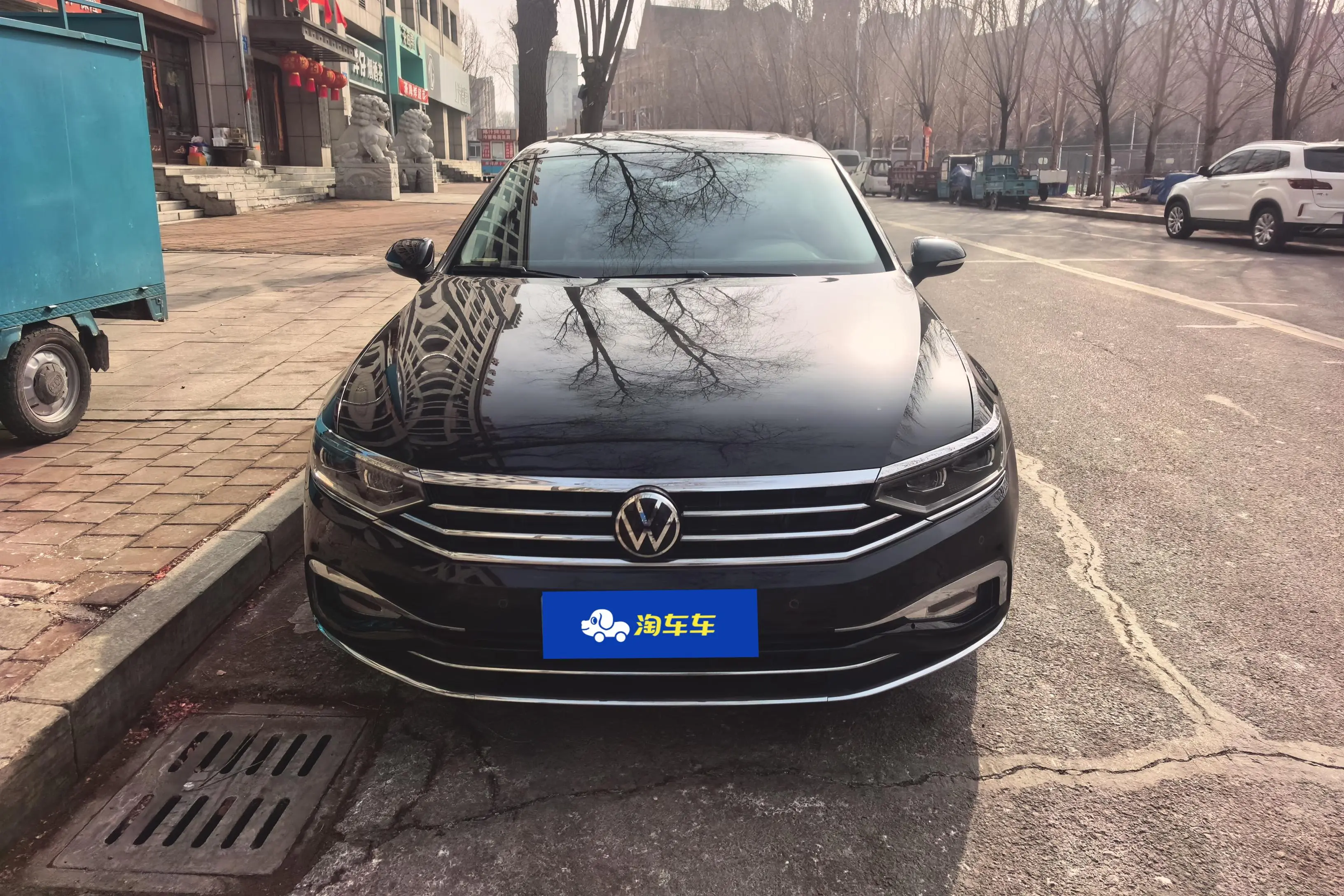 Volkswagen Magotan  из Китая