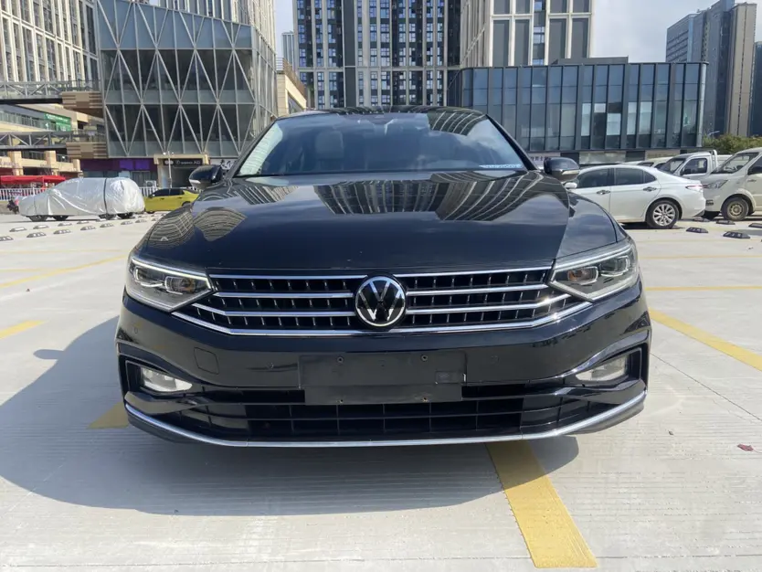 Volkswagen Magotan  из Китая