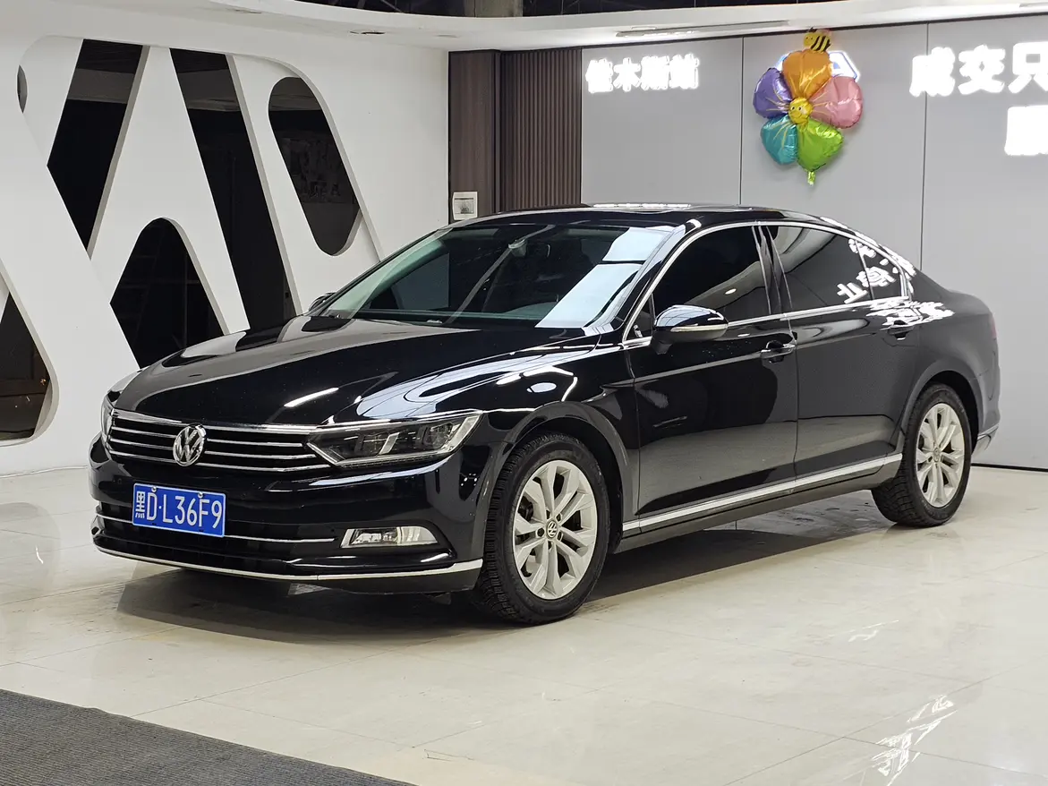 Volkswagen Magotan  из Китая