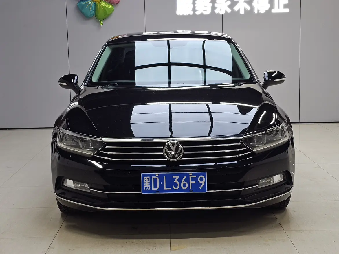 Volkswagen Magotan  из Китая