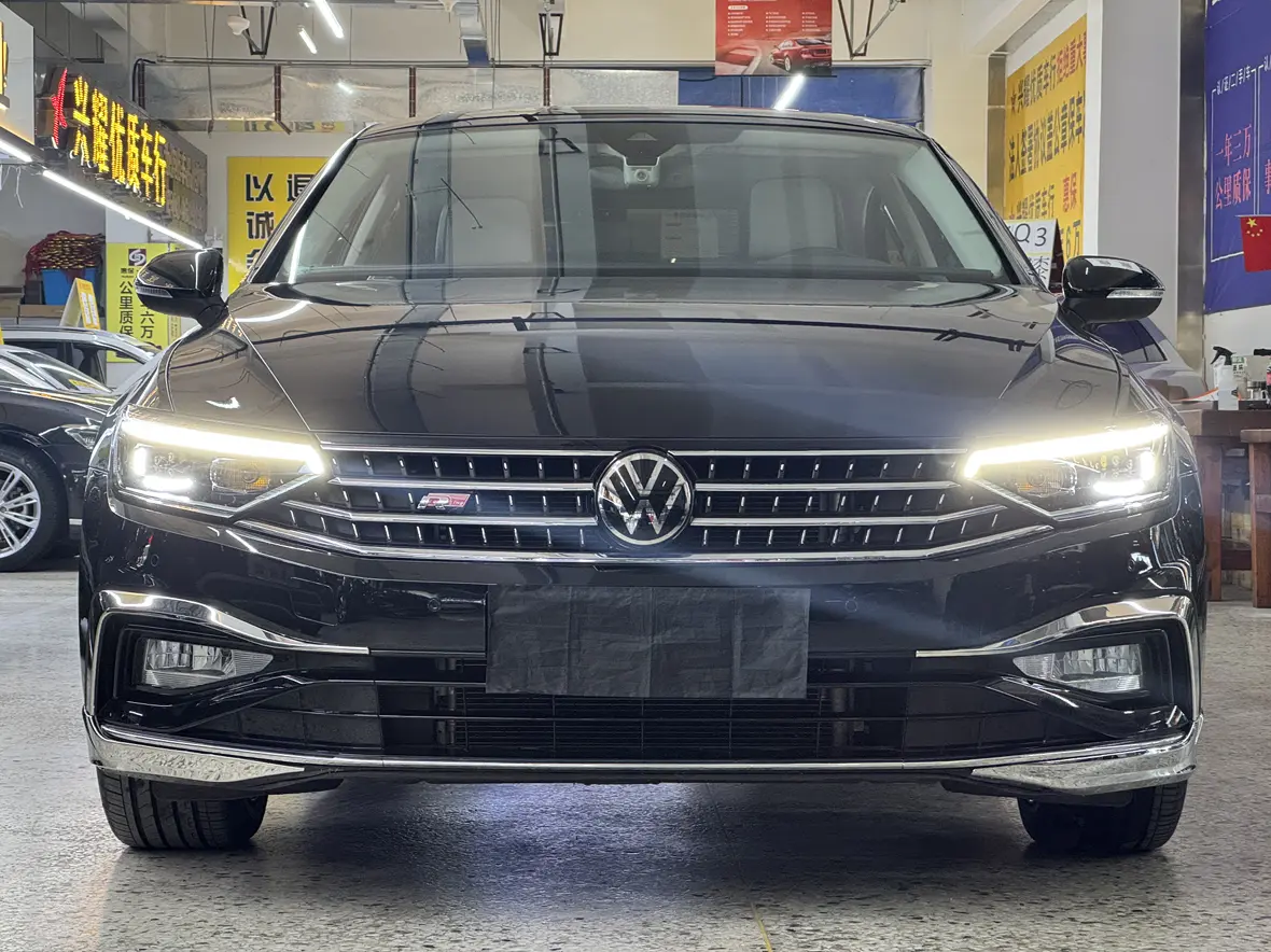 Volkswagen Magotan  из Китая