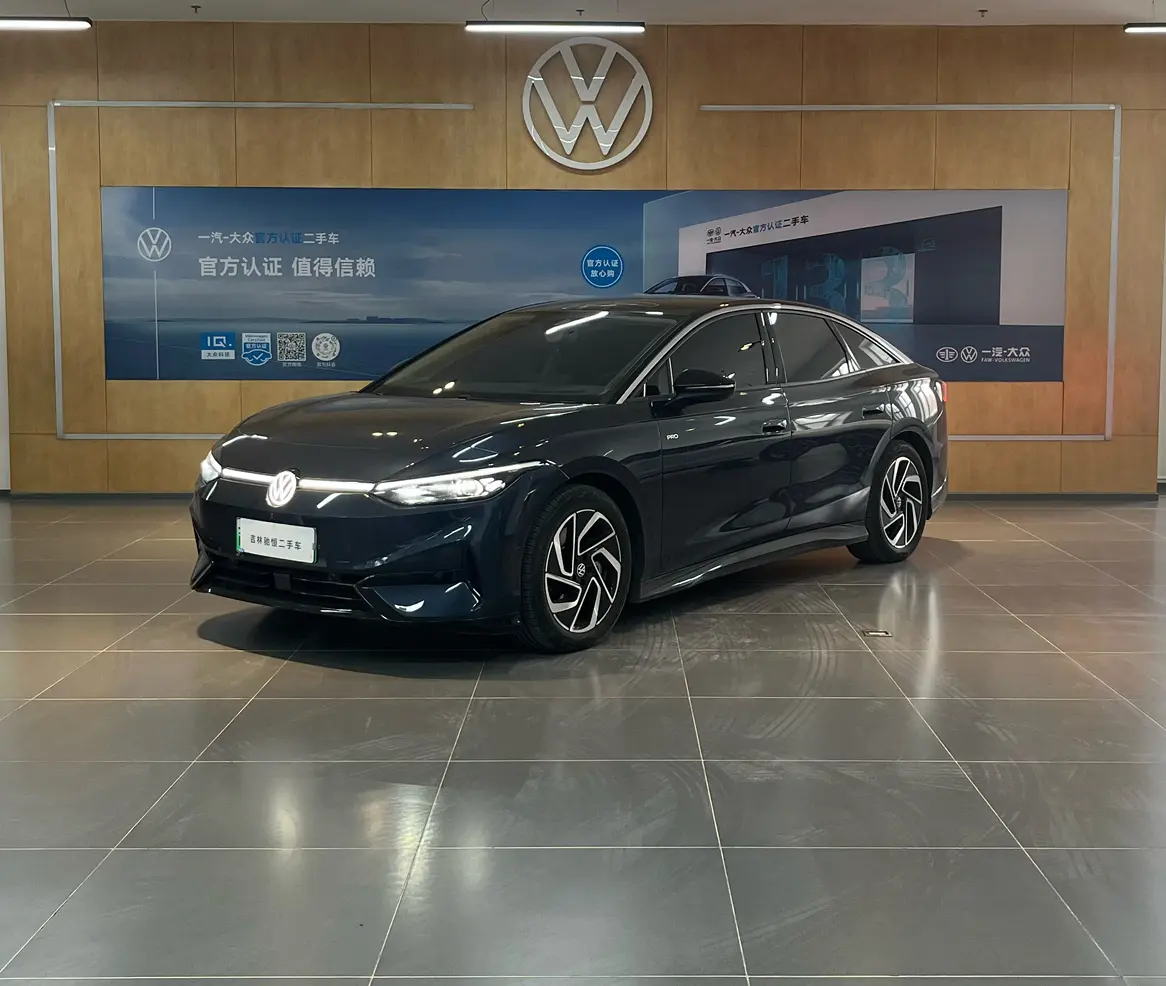 Volkswagen ID.7 VIZZION  из Китая