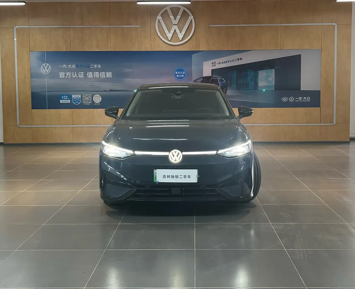 Volkswagen ID.7 VIZZION  из Китая