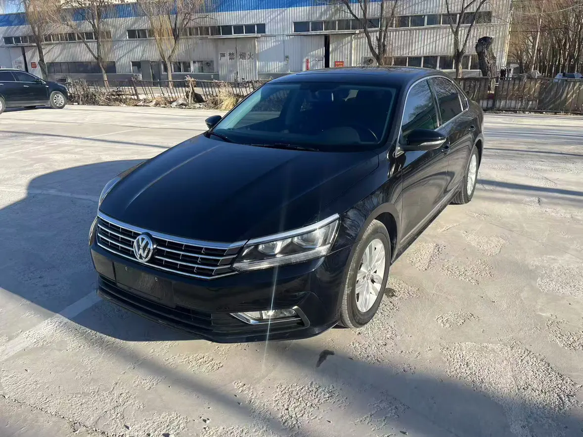 Volkswagen Passat  из Китая