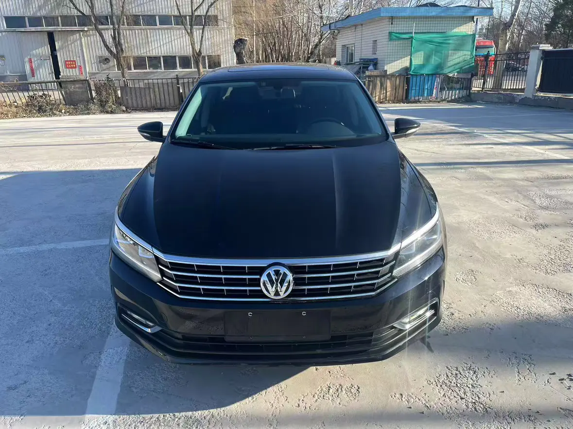 Volkswagen Passat  из Китая