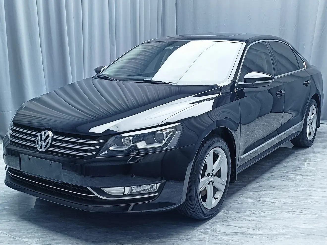 Volkswagen Passat  из Китая