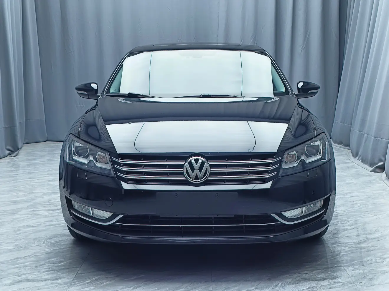 Volkswagen Passat  из Китая