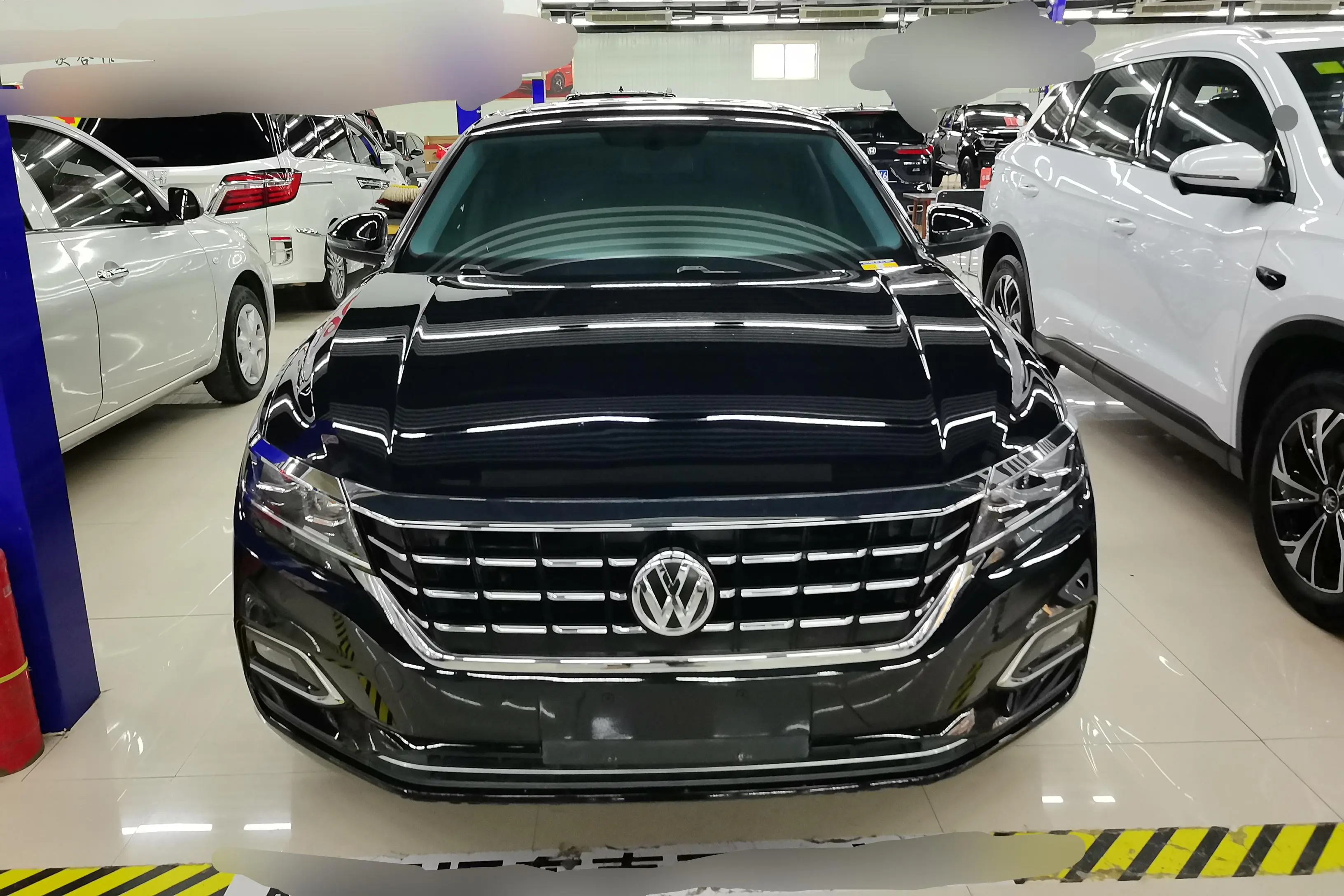 Volkswagen Passat  из Китая
