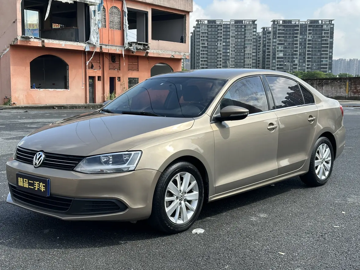 Volkswagen Sagitar  из Китая