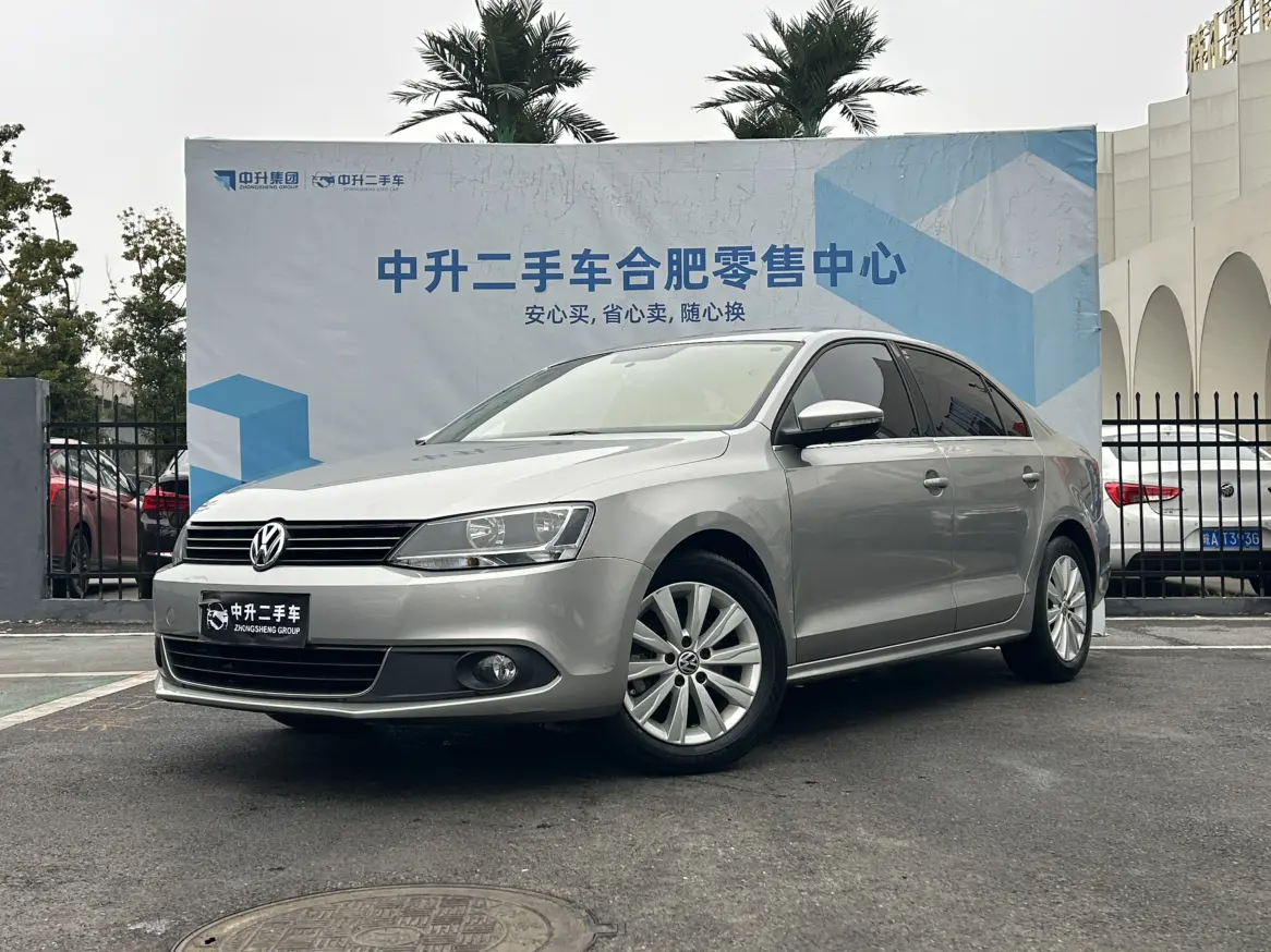 Volkswagen Sagitar  из Китая