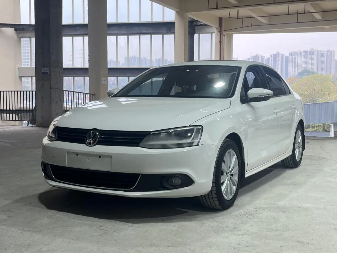 Volkswagen Sagitar  из Китая