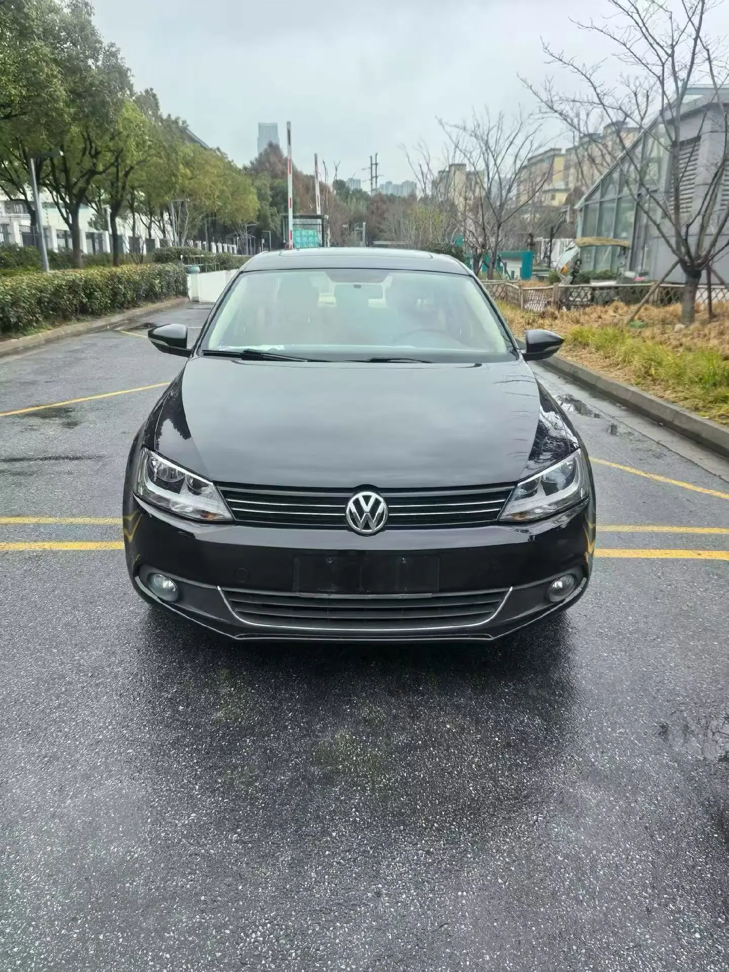 Volkswagen Sagitar  из Китая