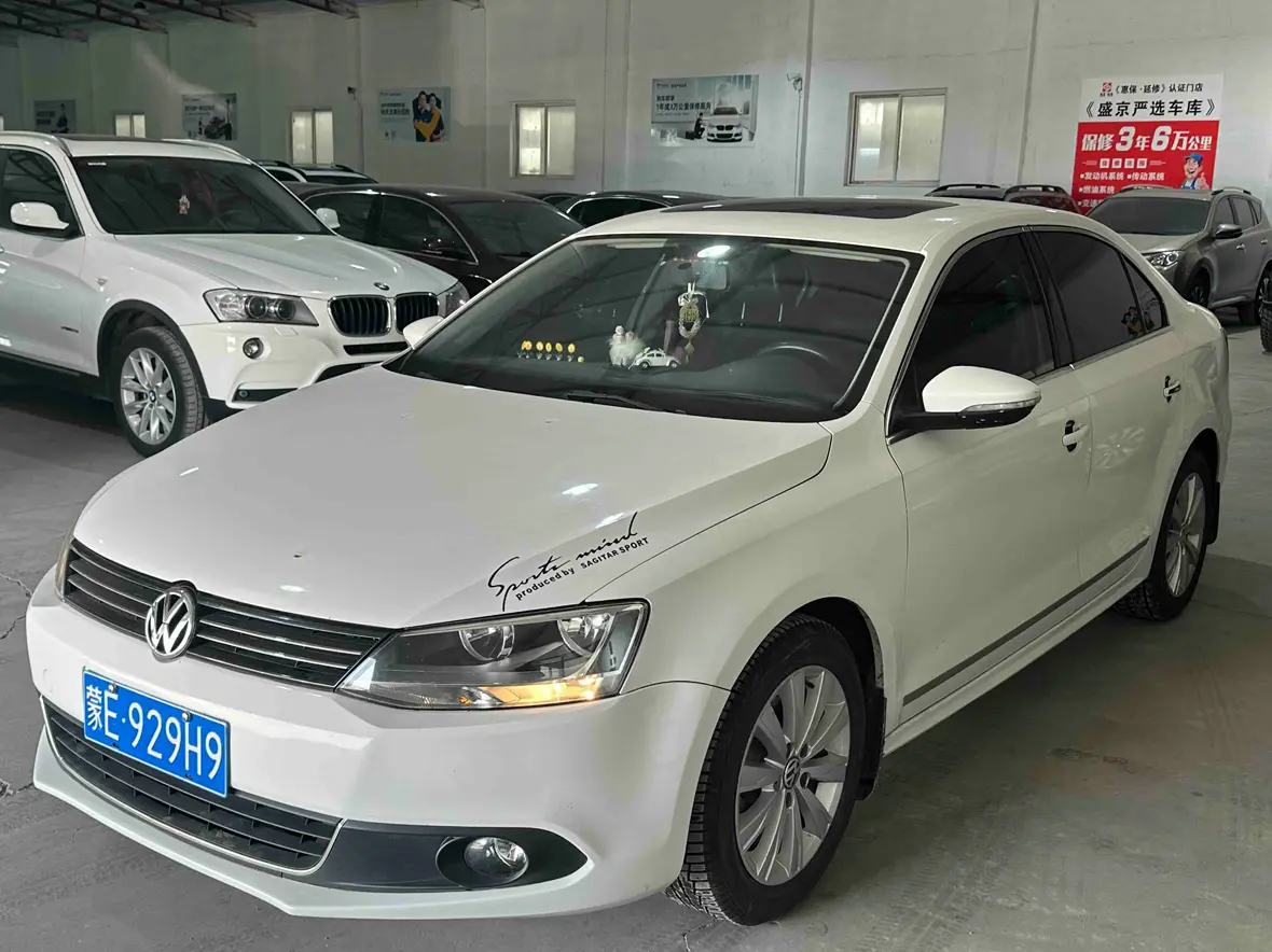 Volkswagen Sagitar  из Китая