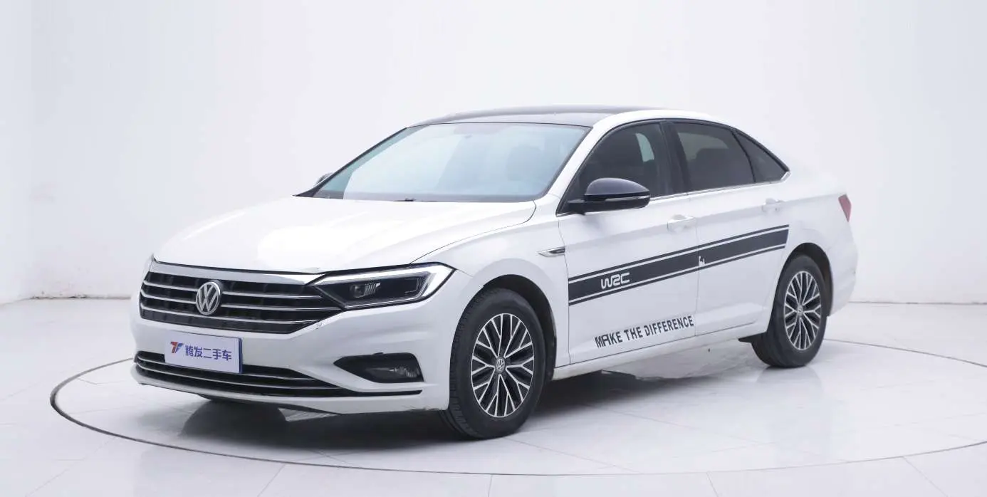 Volkswagen Sagitar  из Китая