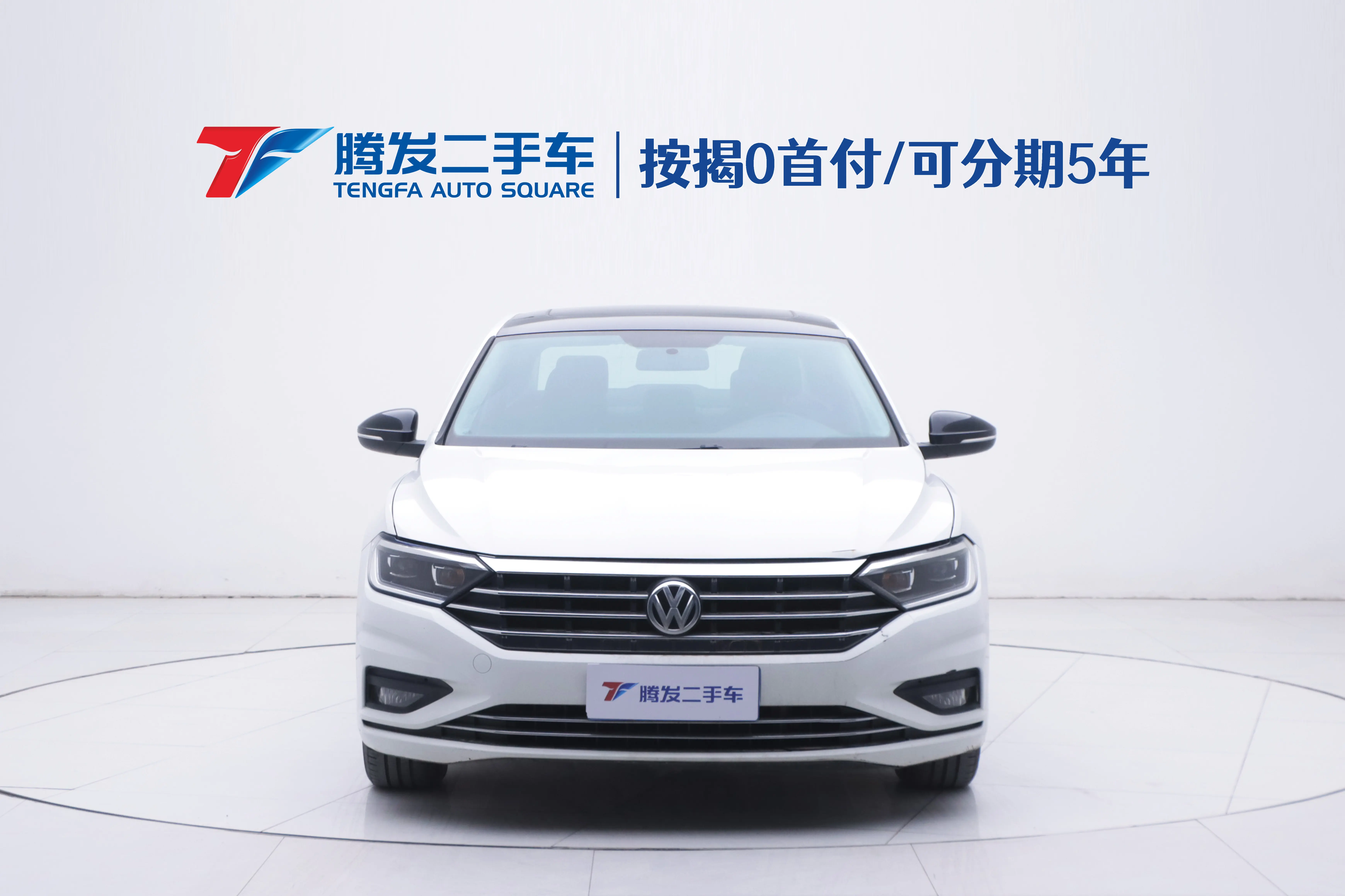 Volkswagen Sagitar  из Китая