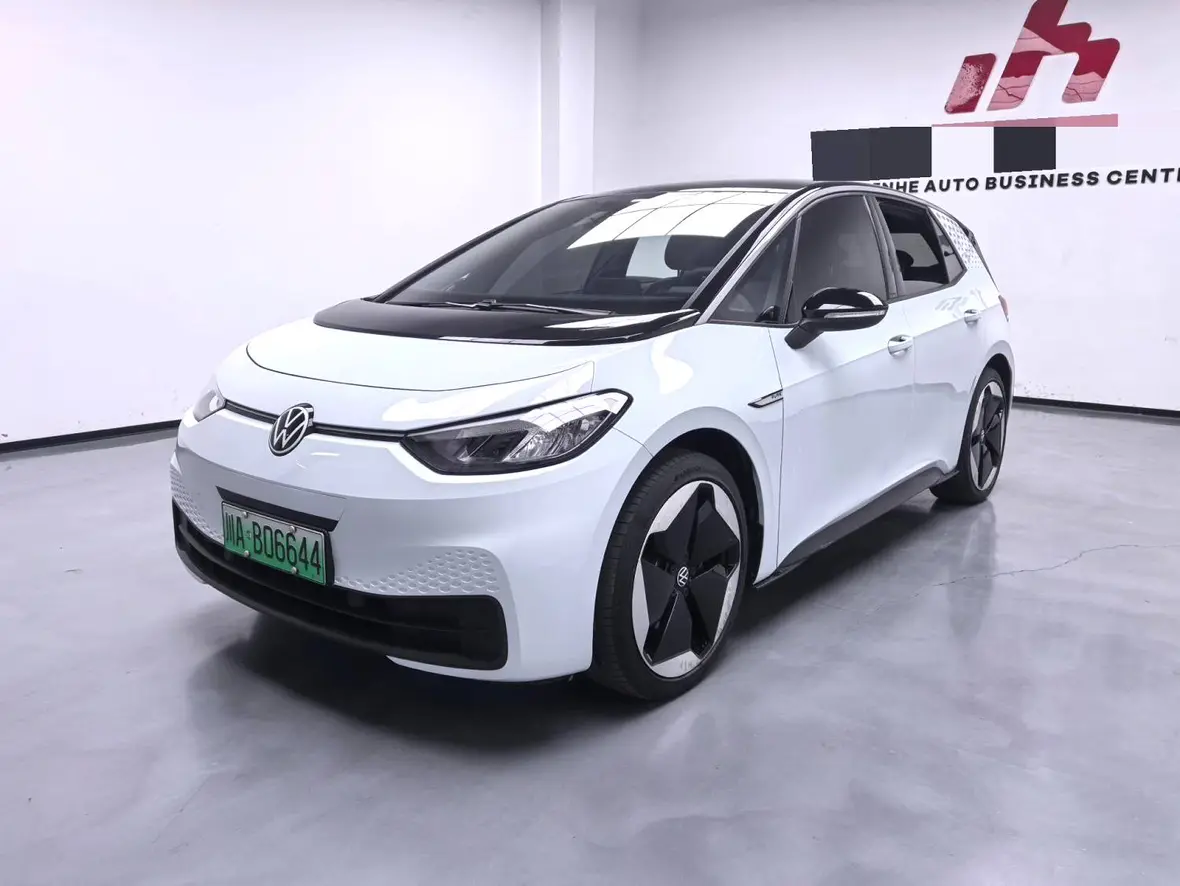 Volkswagen ID.3  из Китая