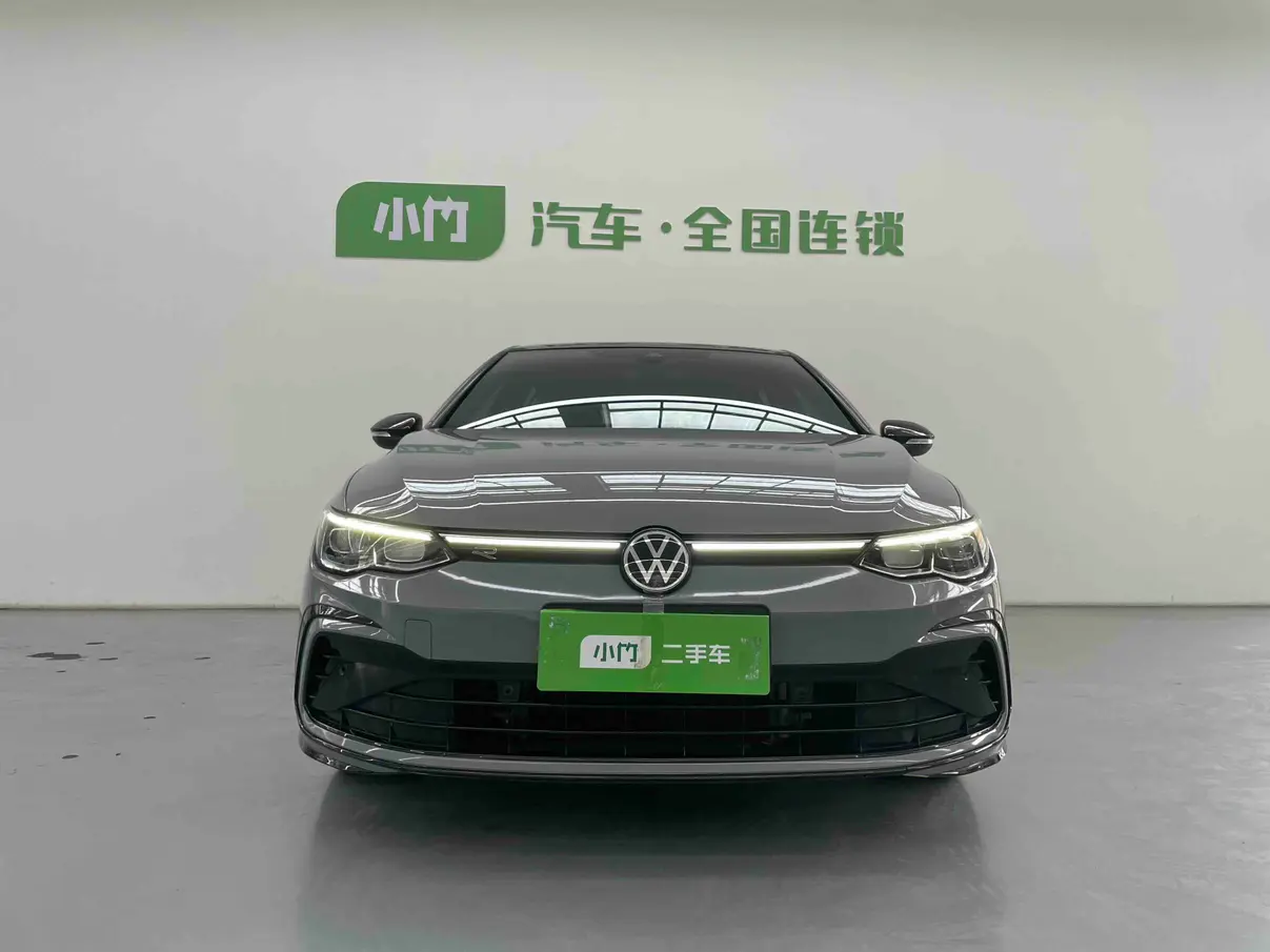 Volkswagen Golf  из Китая