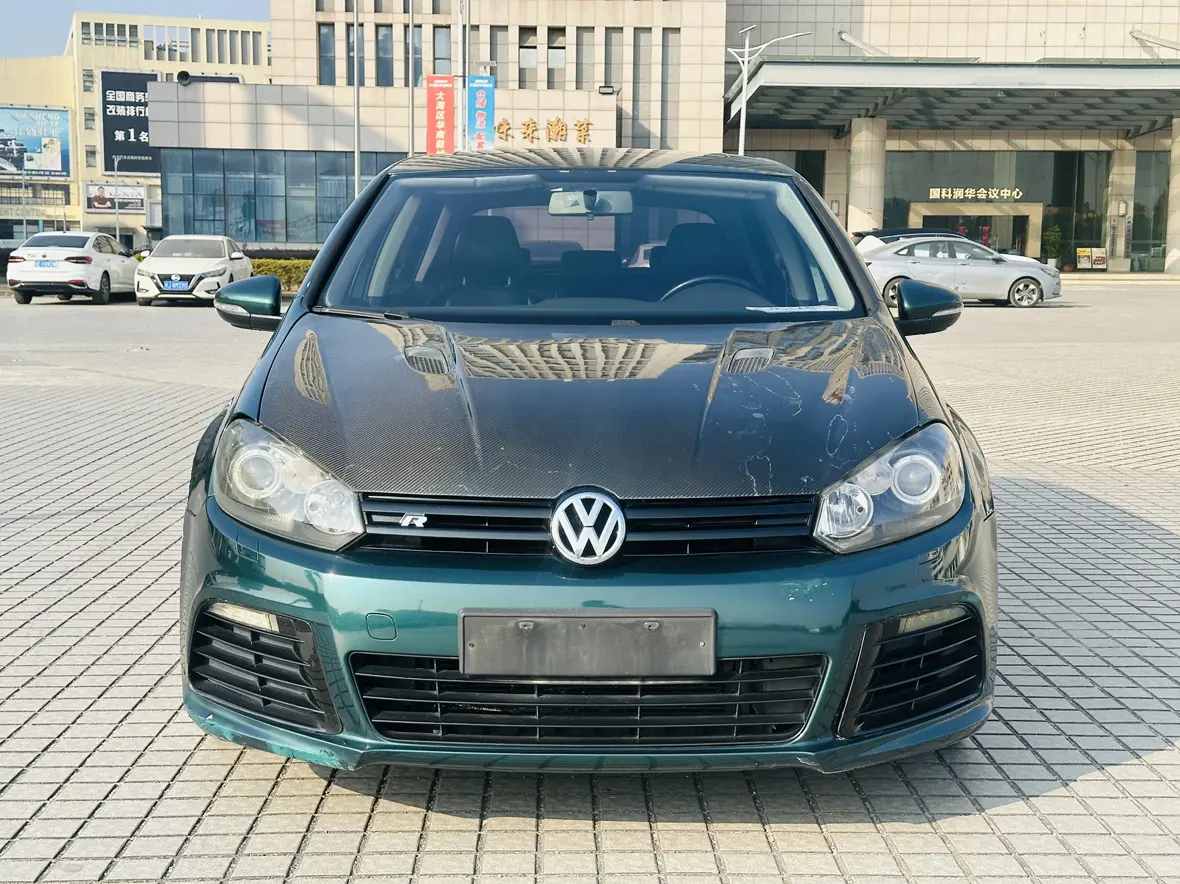 Volkswagen Golf  из Китая
