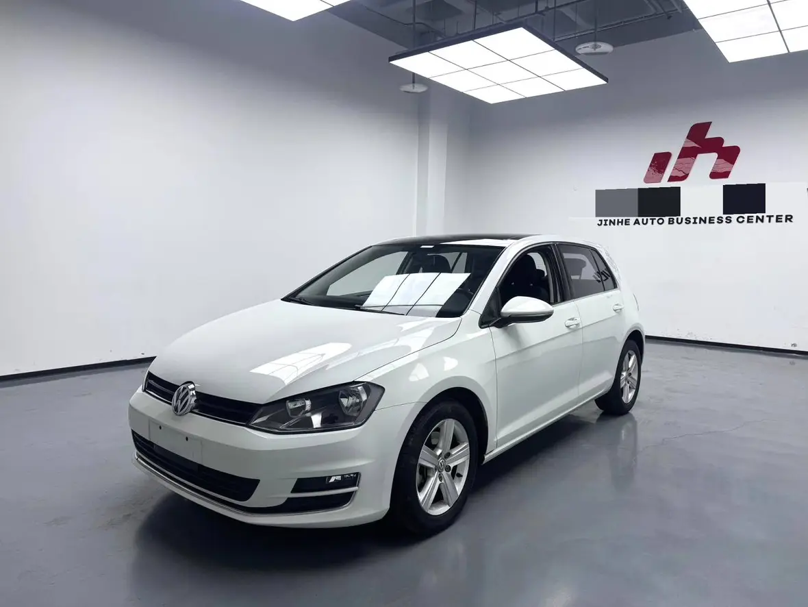 Volkswagen Golf  из Китая