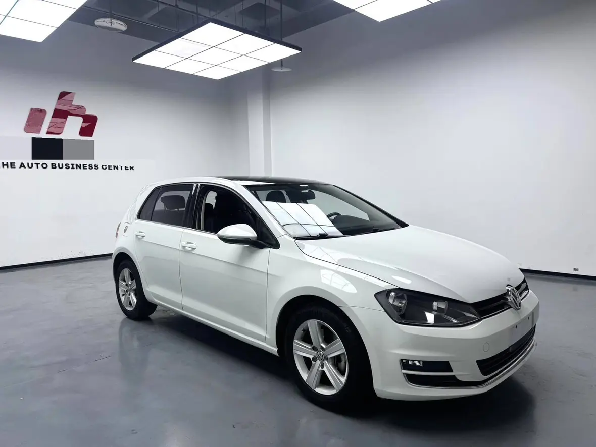 Volkswagen Golf  из Китая