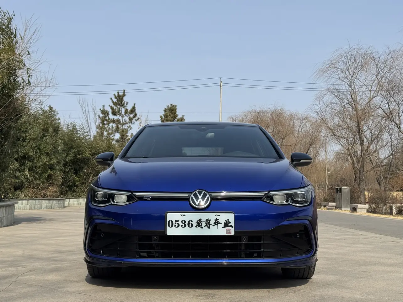 Volkswagen Golf  из Китая