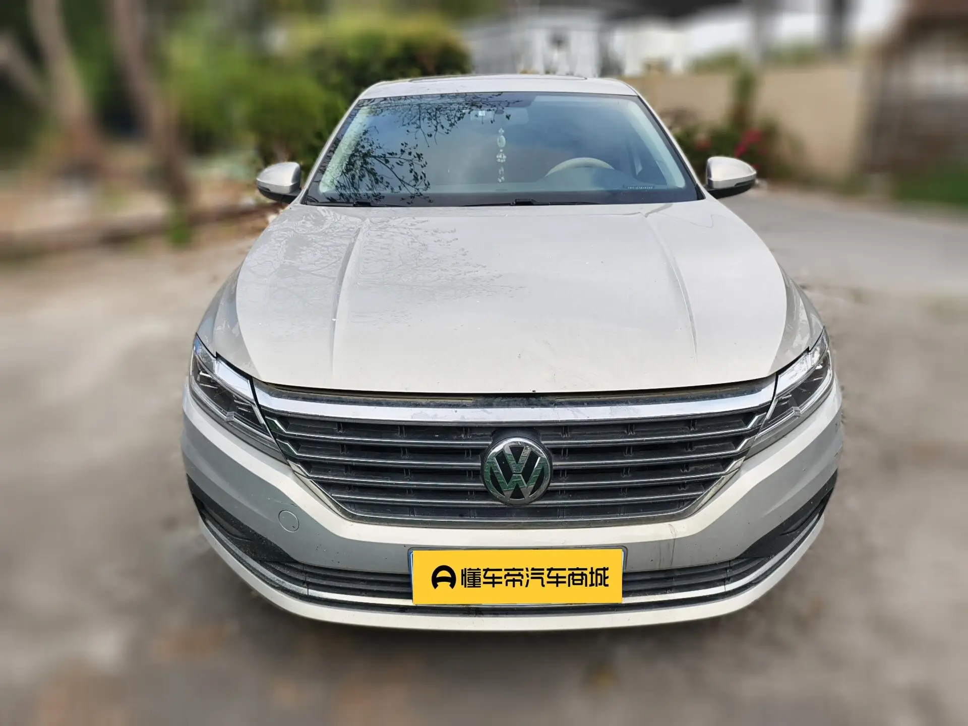 Volkswagen Lavida  из Китая