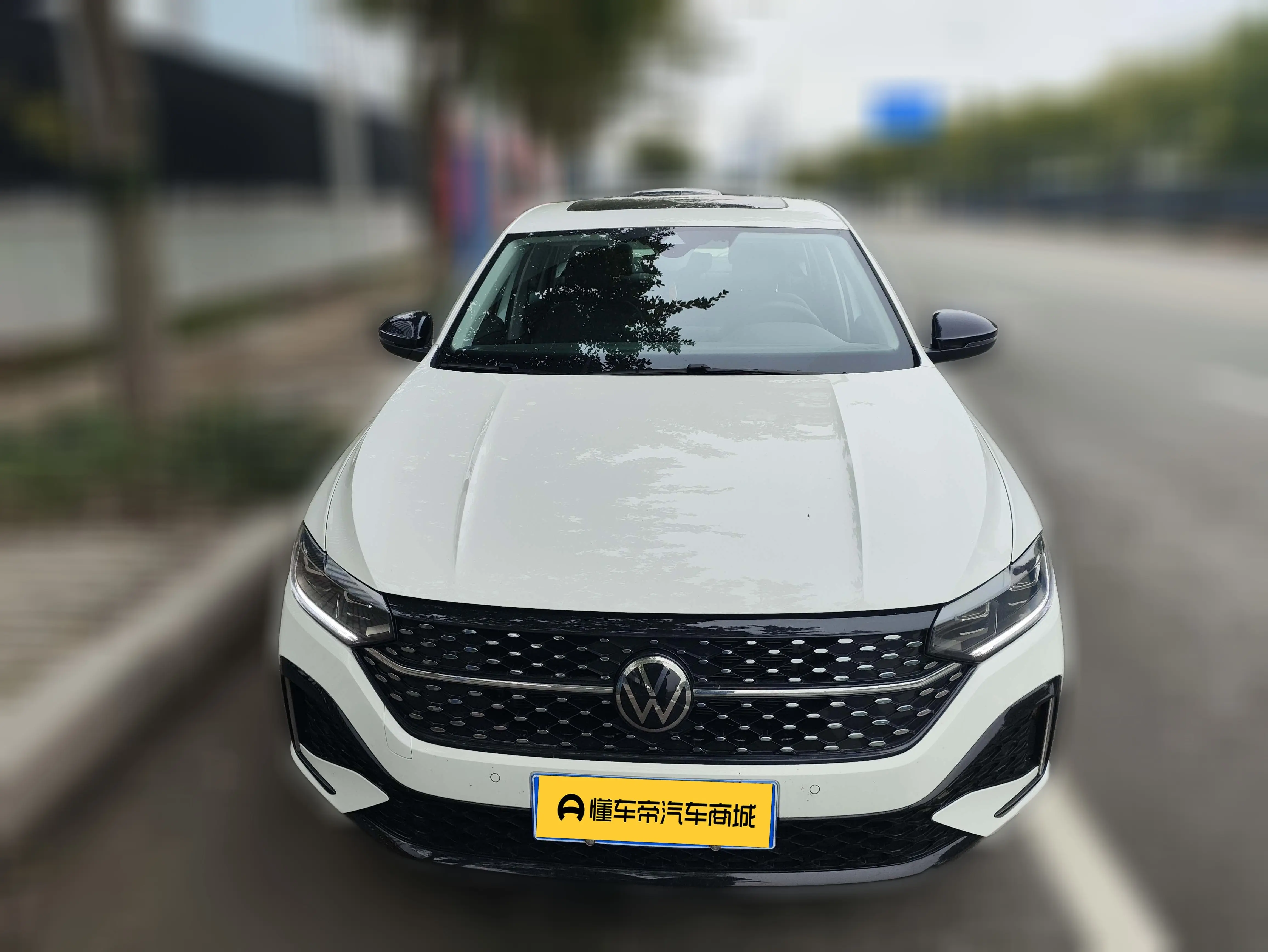 Volkswagen Lavida  из Китая