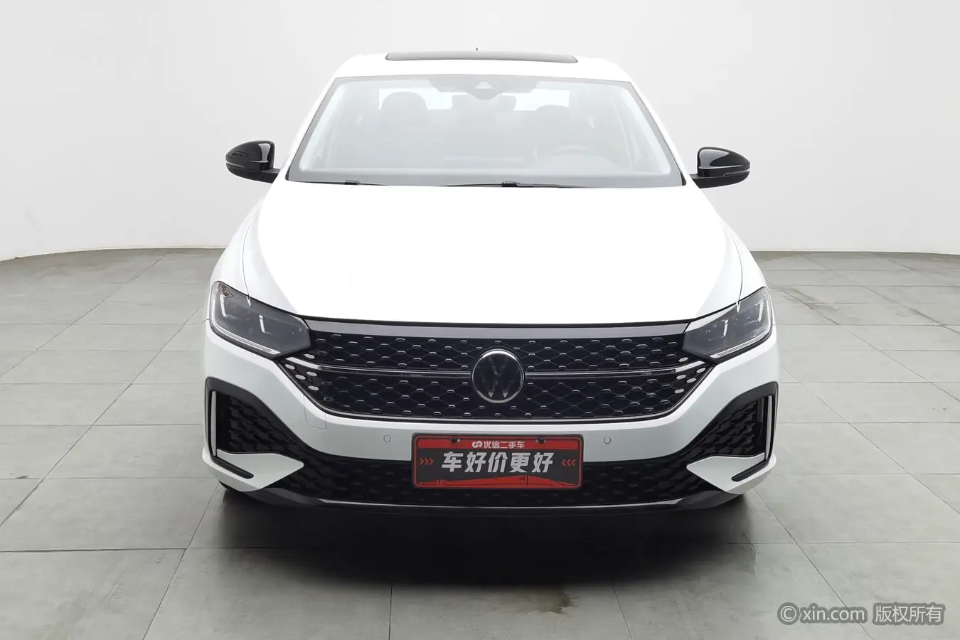 Volkswagen Lavida  из Китая