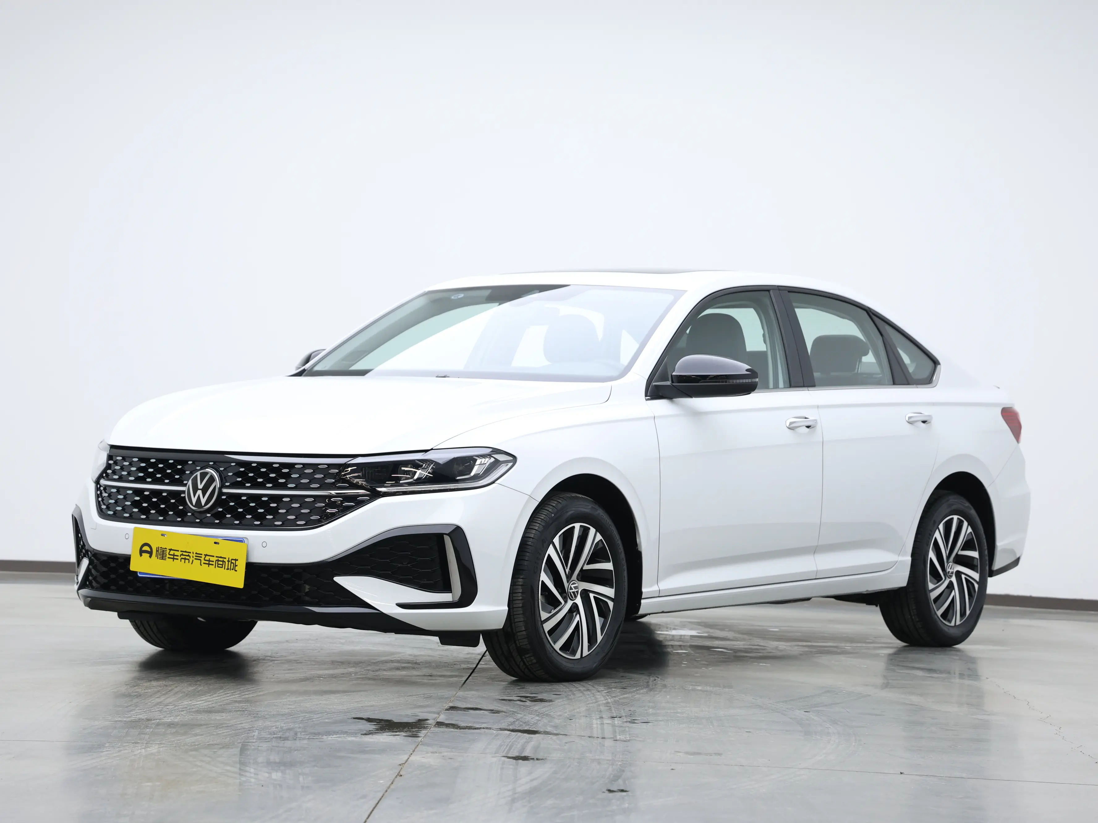 Volkswagen Lavida  из Китая