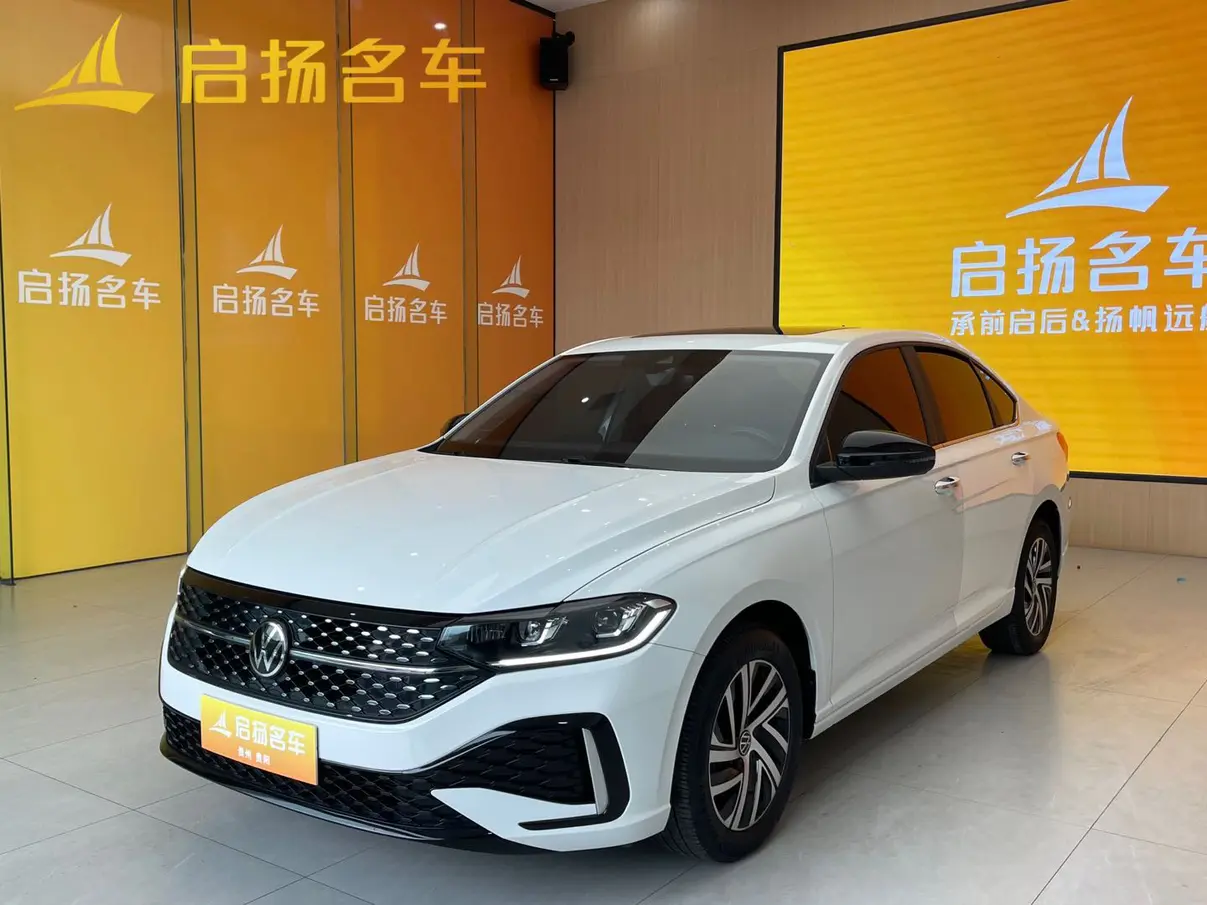 Volkswagen Lavida  из Китая