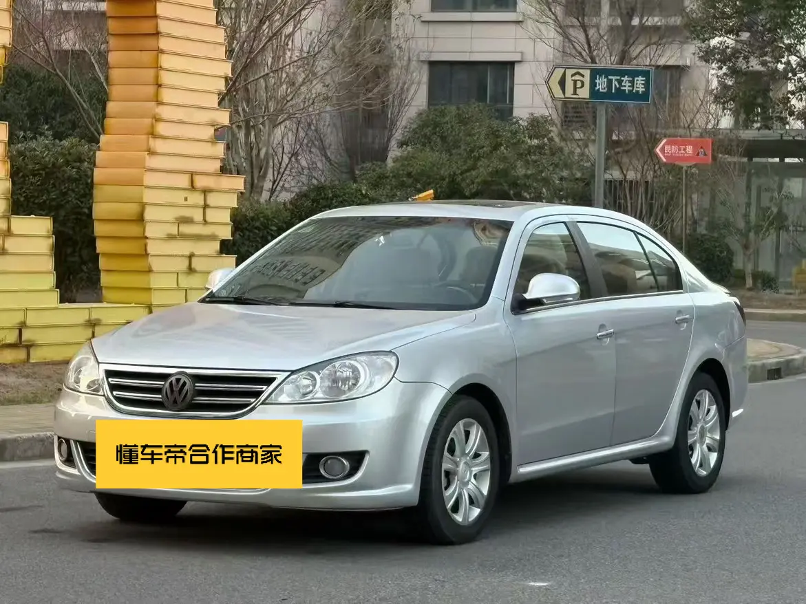 Volkswagen Lavida  из Китая