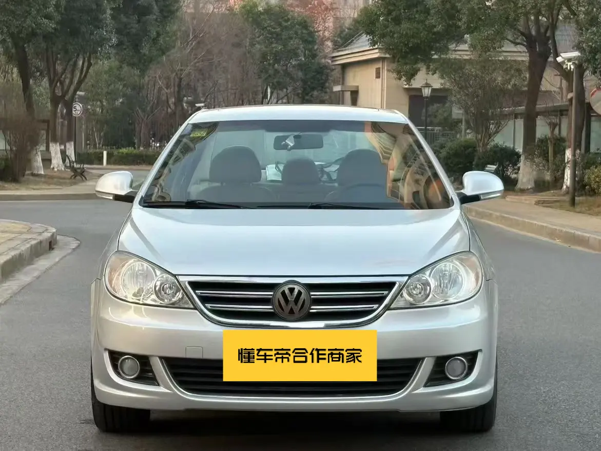 Volkswagen Lavida  из Китая