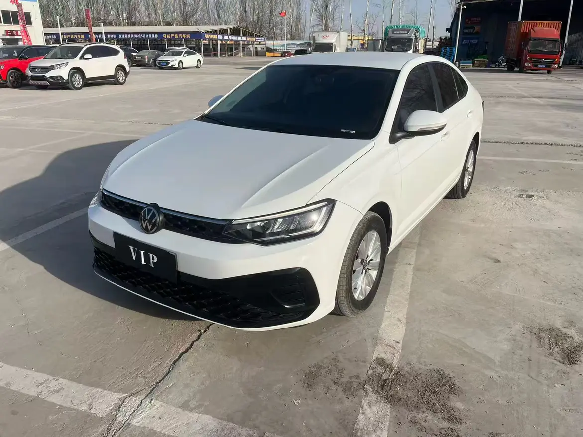 Volkswagen Lavida  из Китая