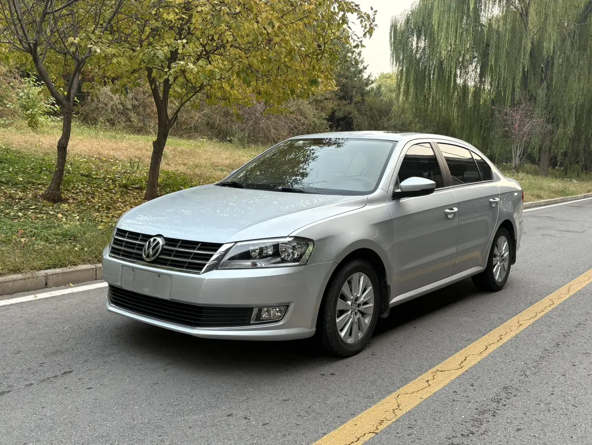 Volkswagen Lavida  из Китая