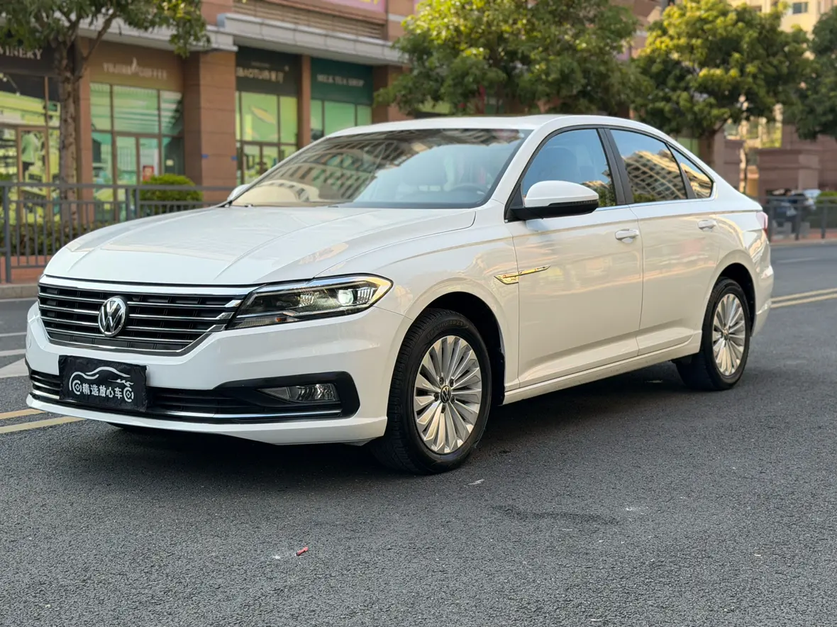 Volkswagen Lavida  из Китая