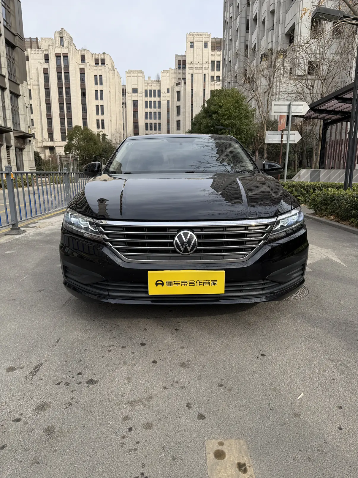 Volkswagen Lavida  из Китая