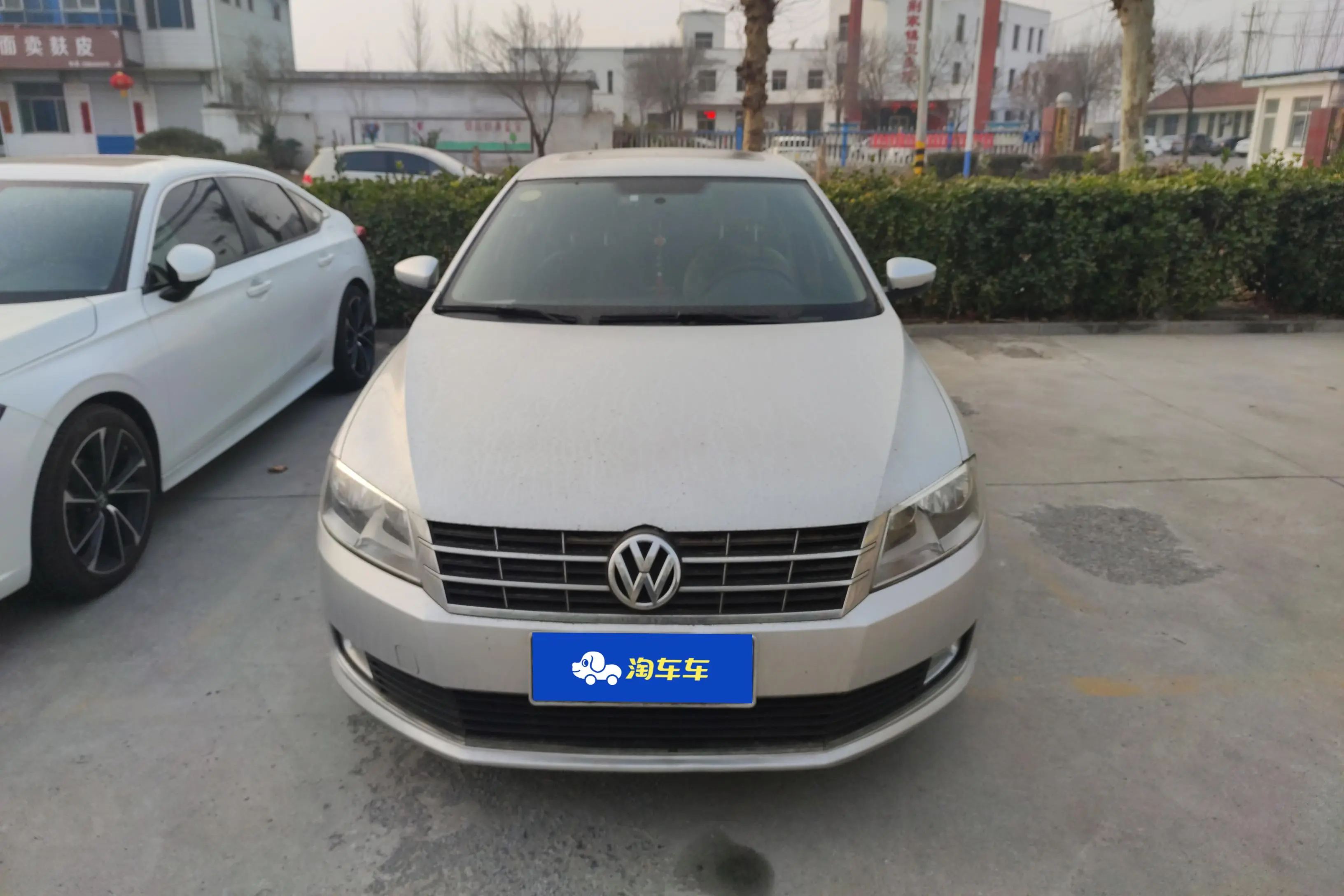 Volkswagen Lavida  из Китая