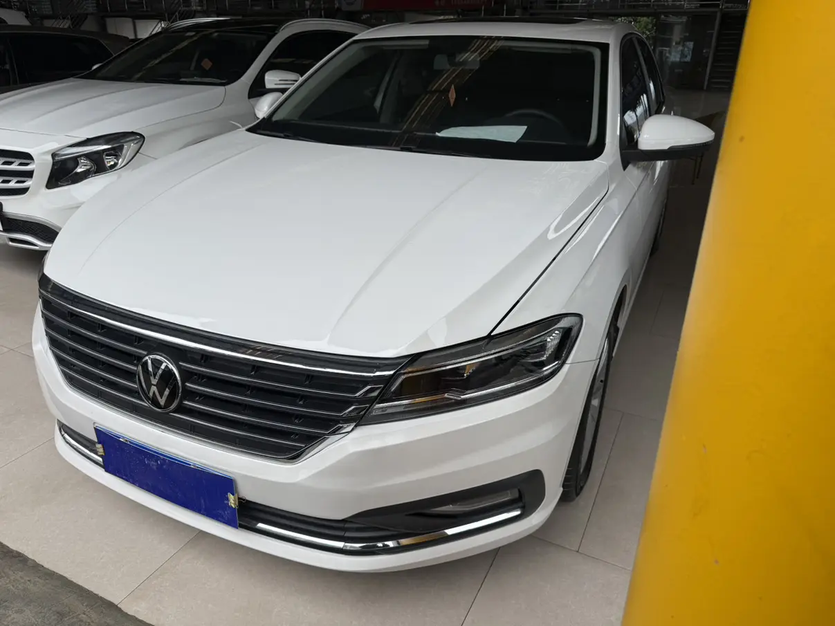 Volkswagen Lavida  из Китая