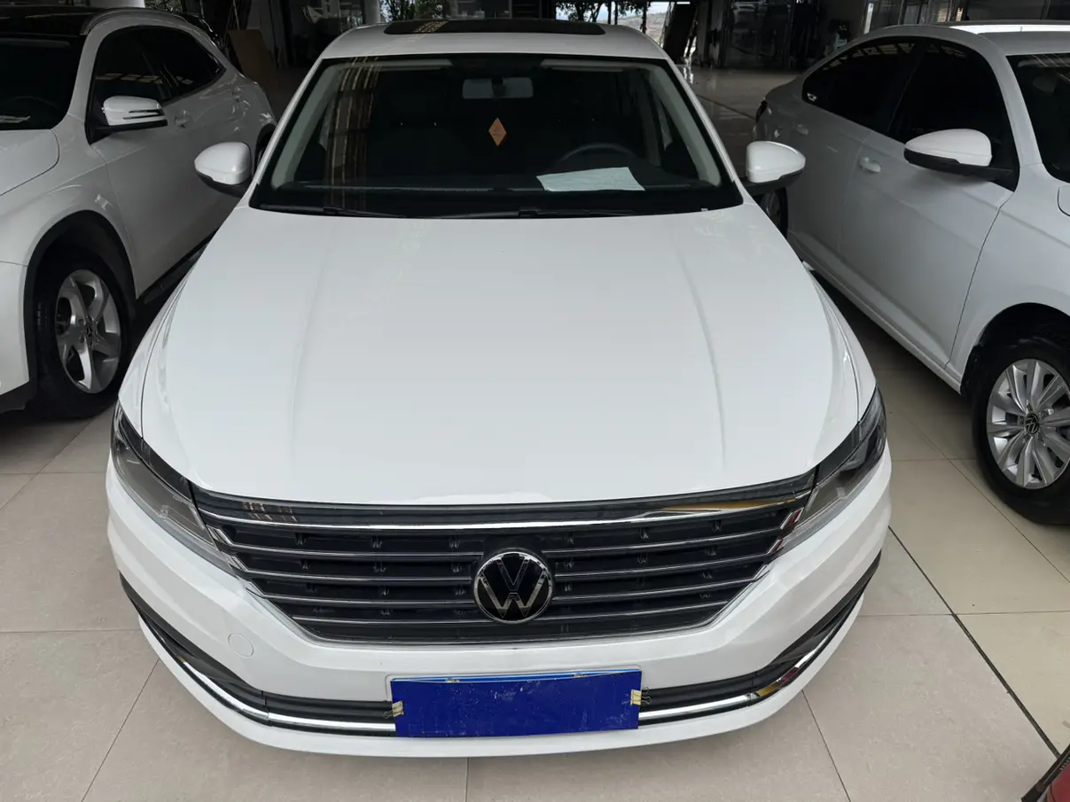 Volkswagen Lavida  из Китая