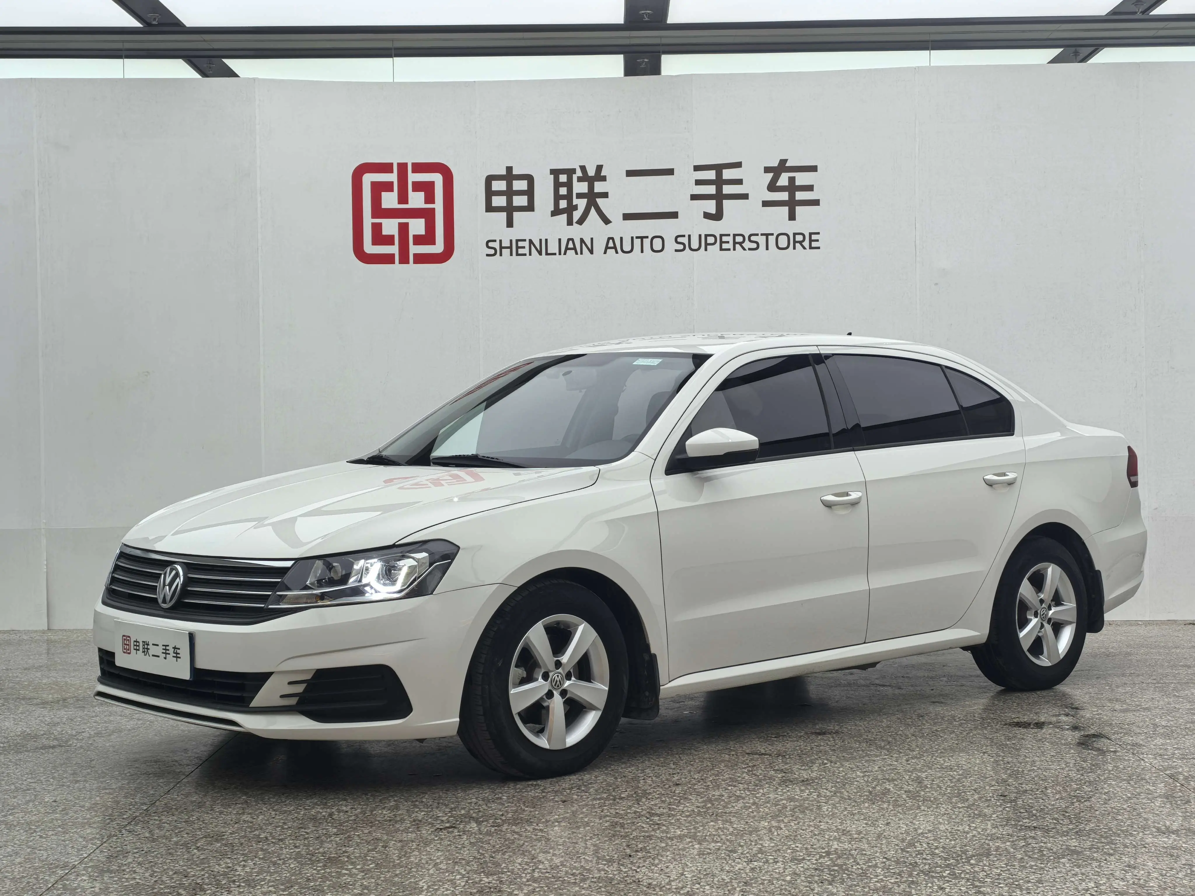 Volkswagen Lavida  из Китая