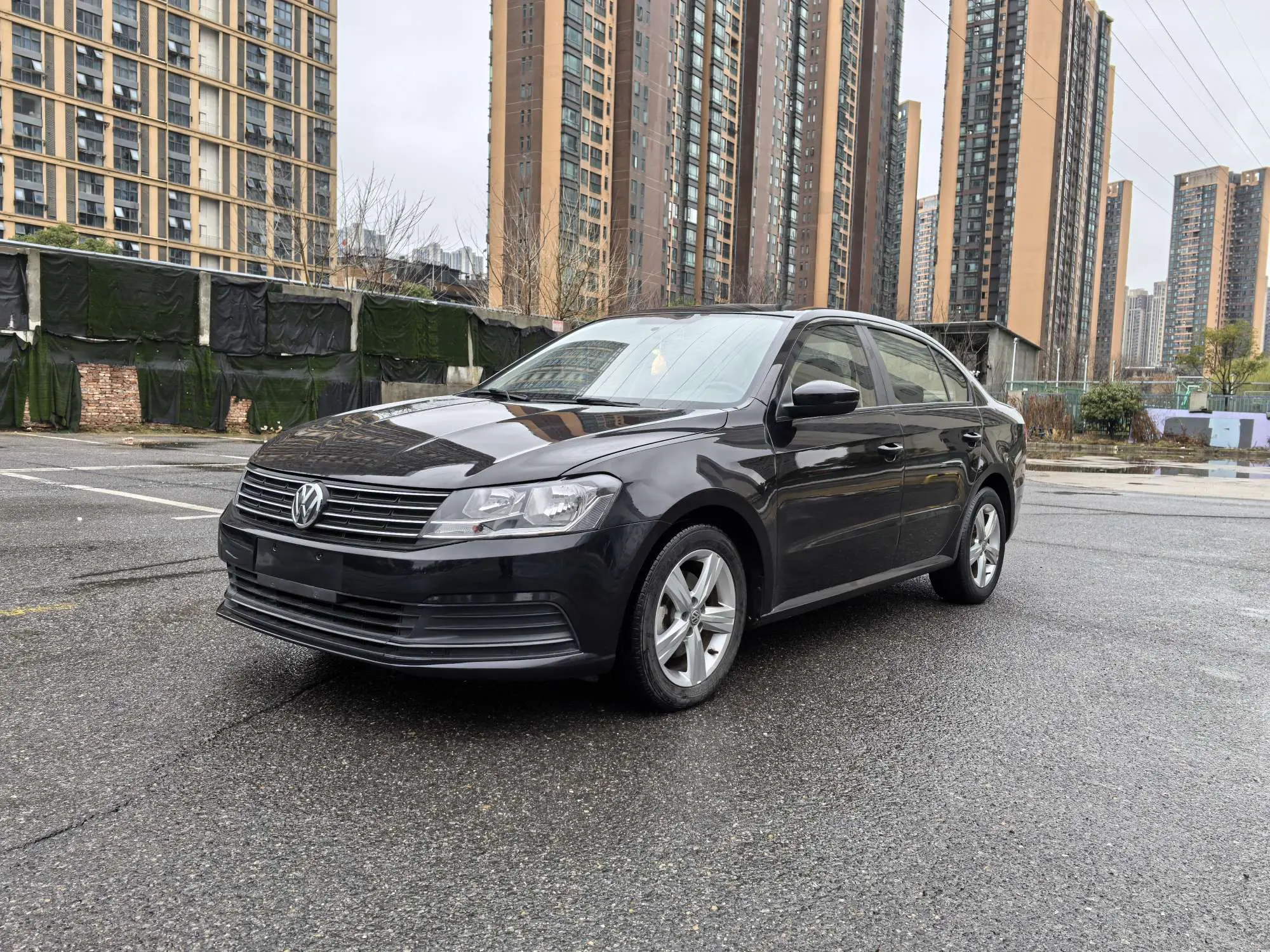 Volkswagen Lavida  из Китая