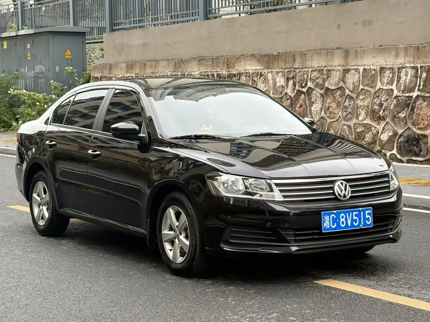 Volkswagen Lavida  из Китая