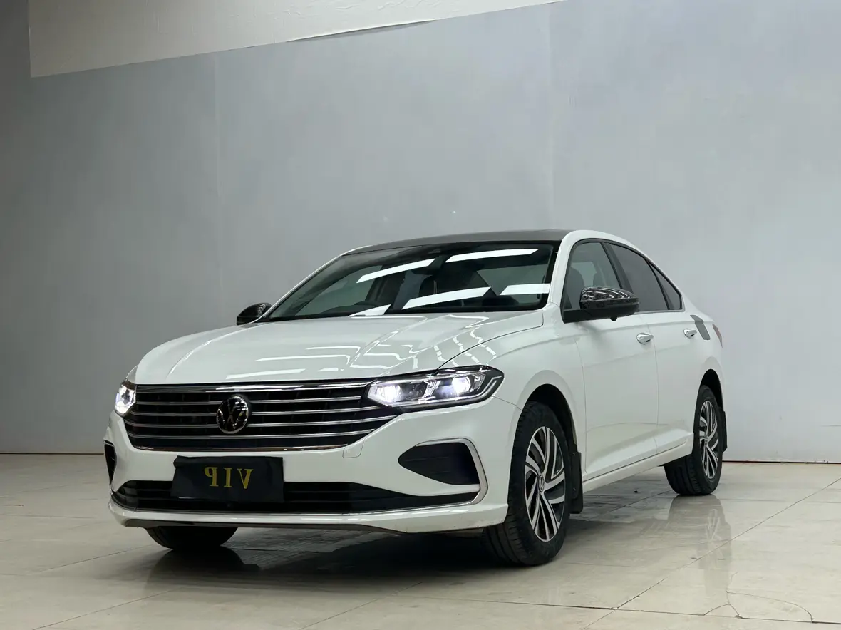 Volkswagen Lavida  из Китая