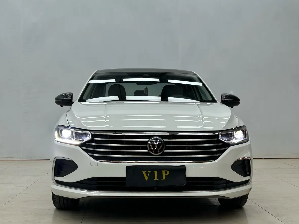 Volkswagen Lavida  из Китая